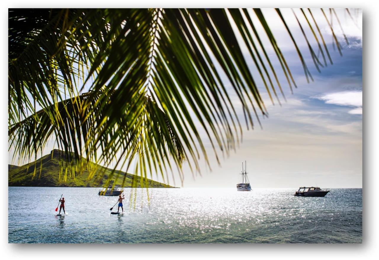 Volivoli Beach Resort Ракираки Экстерьер фото