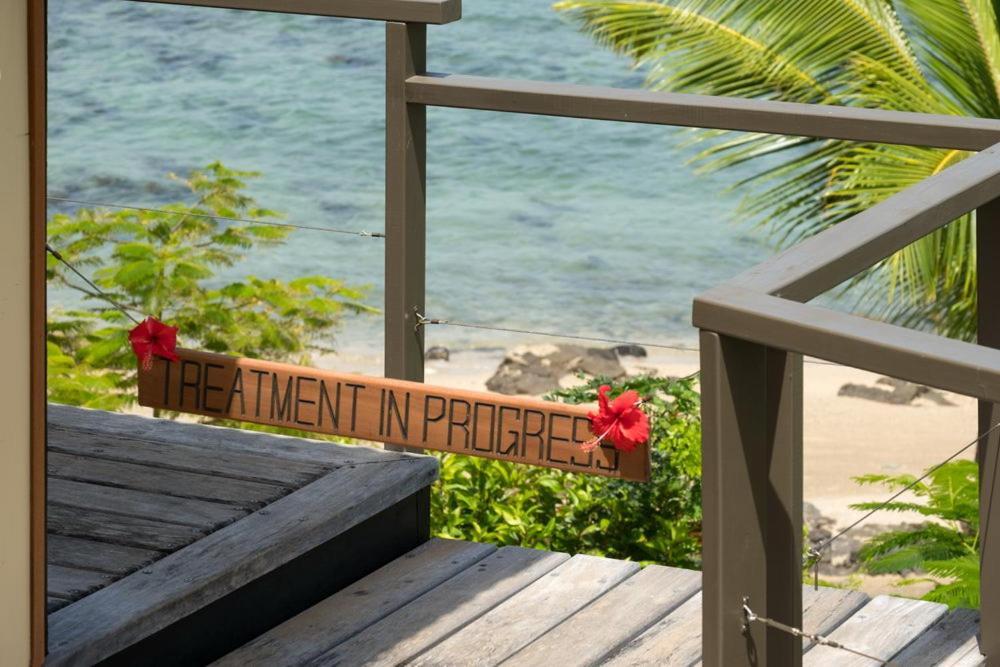Volivoli Beach Resort Ракираки Экстерьер фото