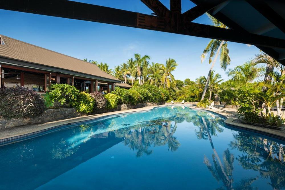 Volivoli Beach Resort Ракираки Экстерьер фото