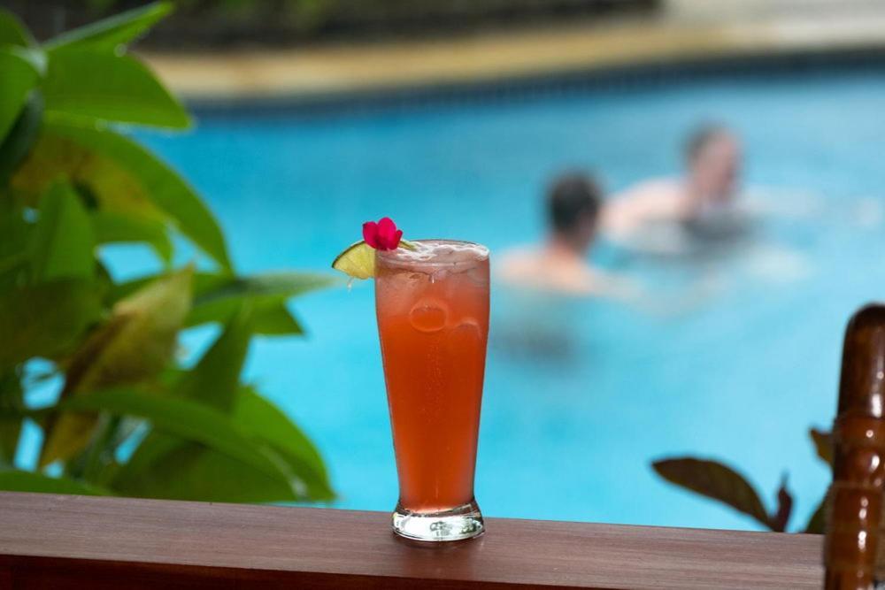 Volivoli Beach Resort Ракираки Экстерьер фото