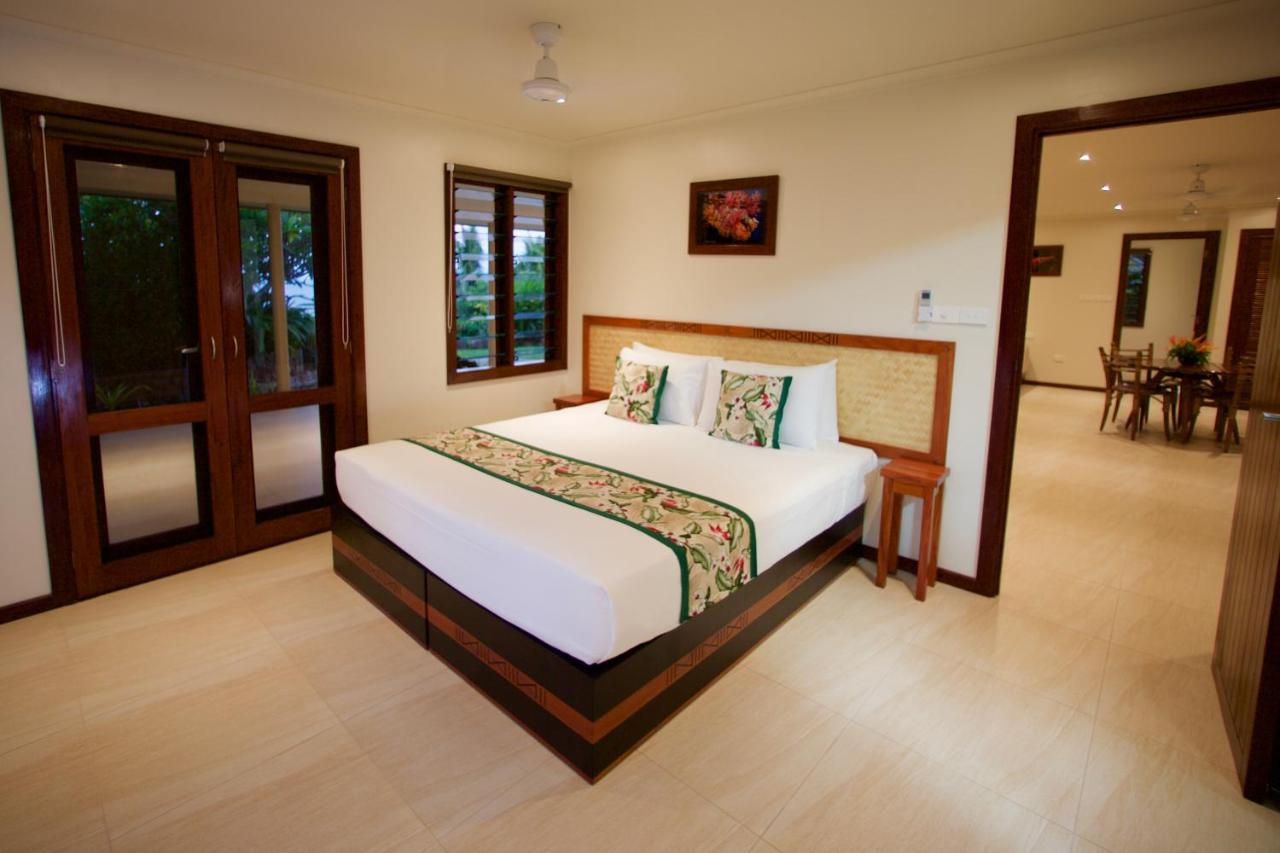 Volivoli Beach Resort Ракираки Экстерьер фото