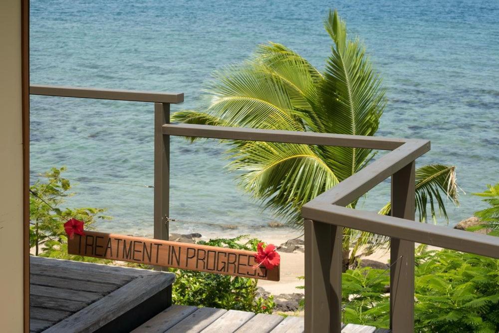 Volivoli Beach Resort Ракираки Экстерьер фото