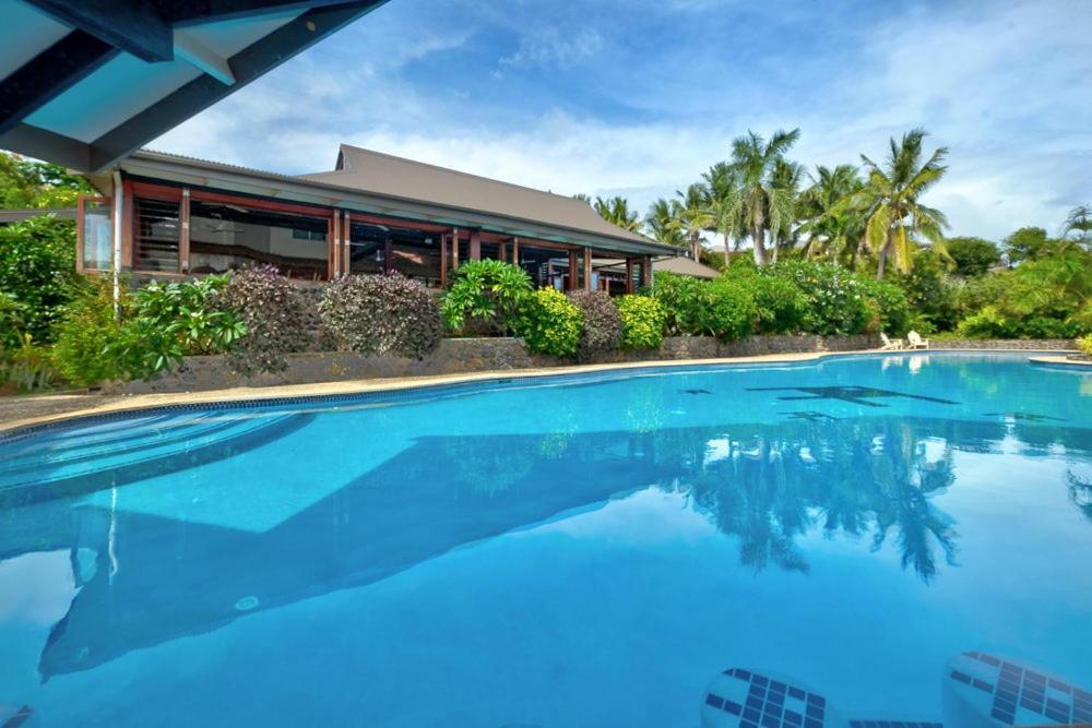 Volivoli Beach Resort Ракираки Экстерьер фото