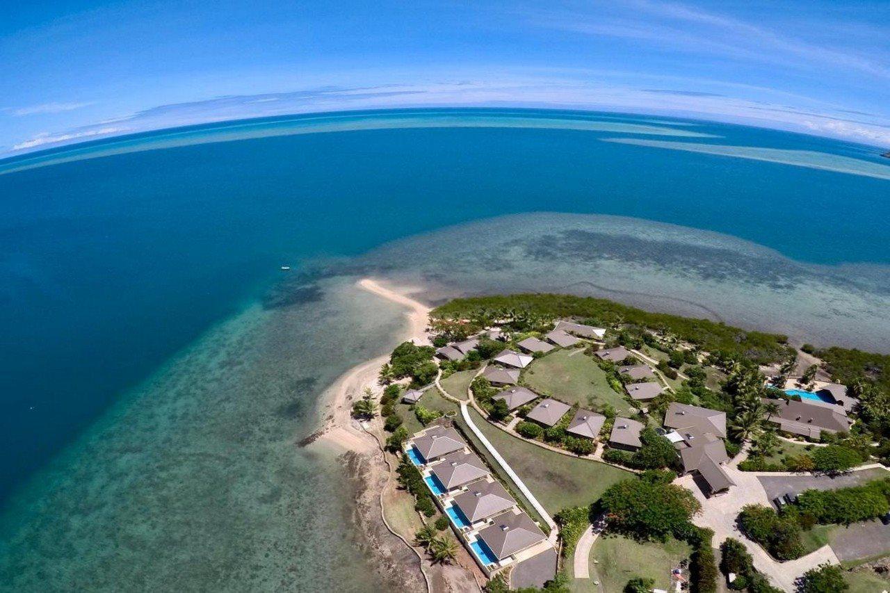 Volivoli Beach Resort Ракираки Экстерьер фото