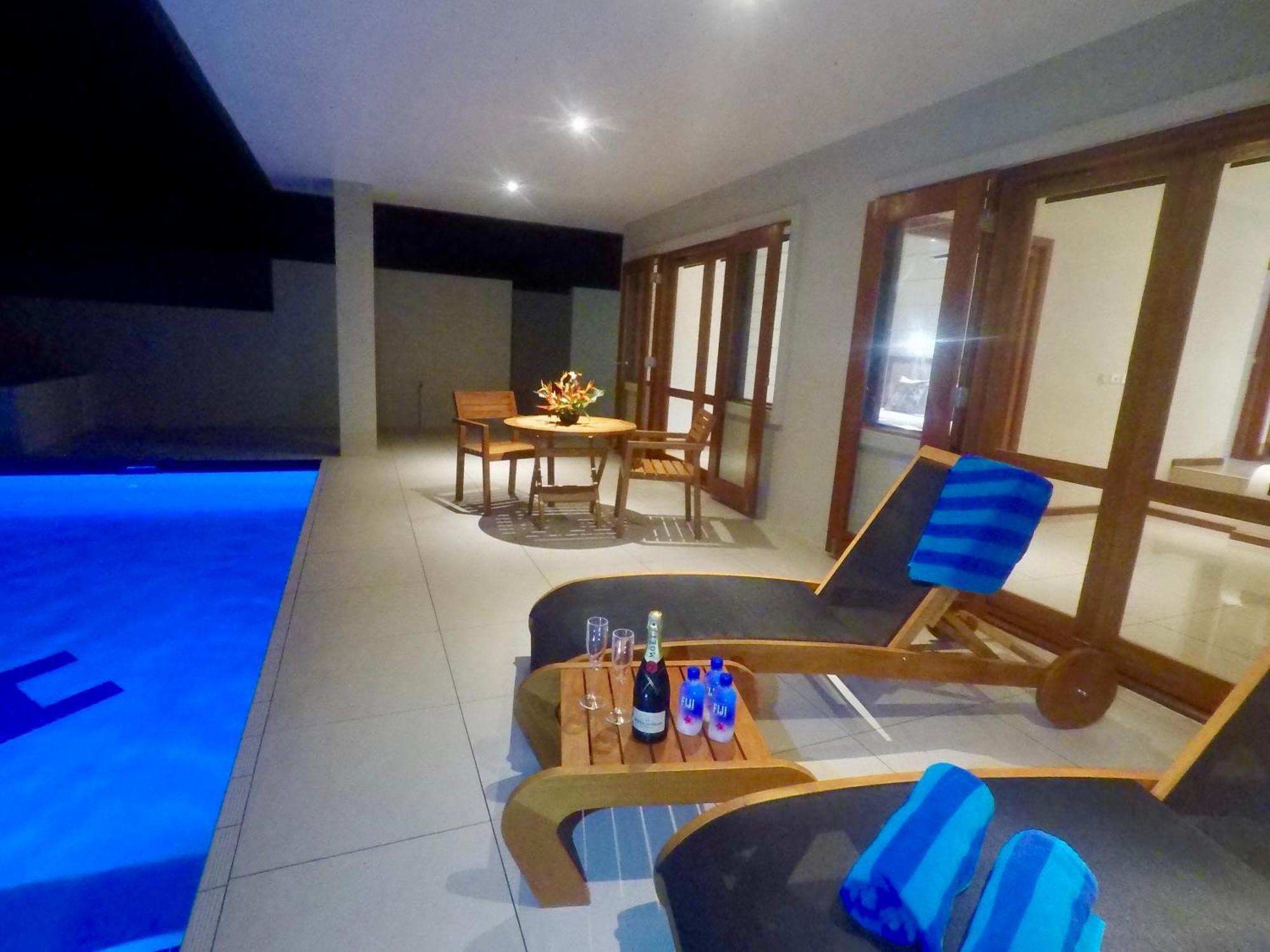 Volivoli Beach Resort Ракираки Экстерьер фото