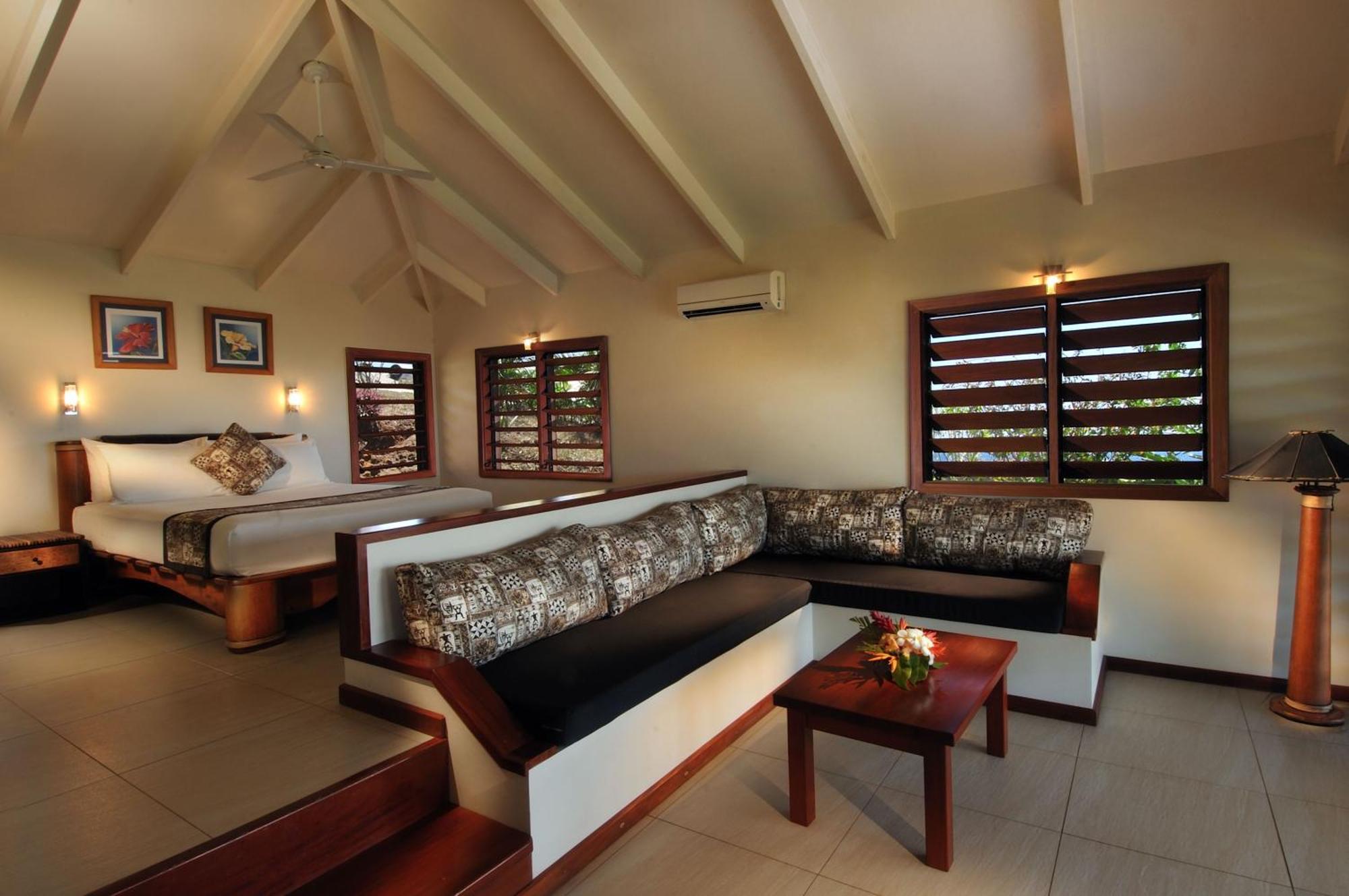 Volivoli Beach Resort Ракираки Экстерьер фото