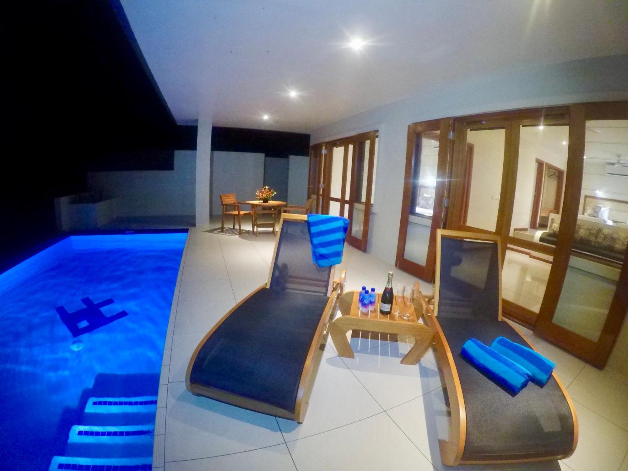 Volivoli Beach Resort Ракираки Экстерьер фото