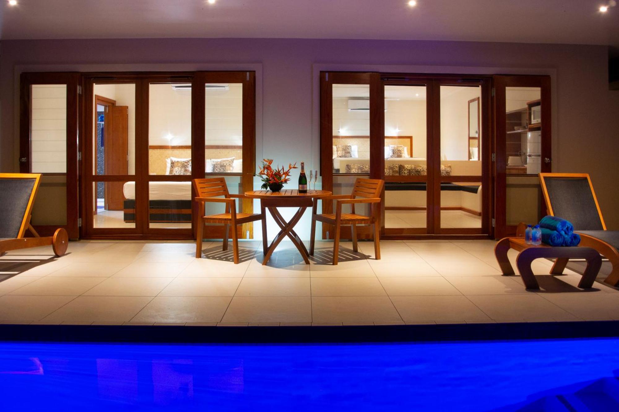 Volivoli Beach Resort Ракираки Экстерьер фото